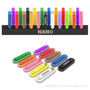 Selling Nano 600 Puff German Pod